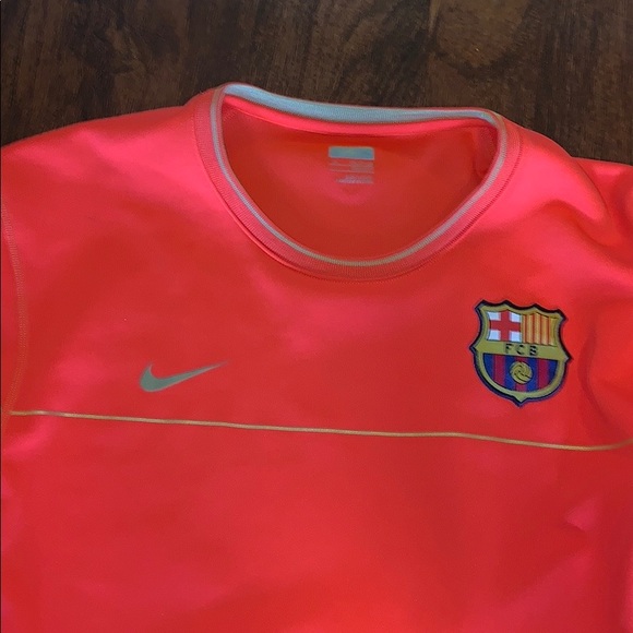 Nike Barcelona Dri-Fit - Picture 2 of 8